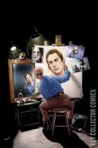 The Twilight Zone: Shadow and Substance #1
