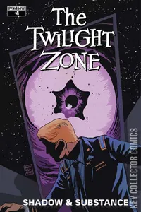 The Twilight Zone: Shadow and Substance #4