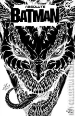 Cover for Absolute Batman #20