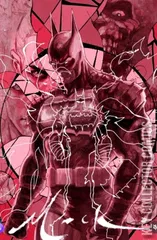 Cover for Absolute Batman #21