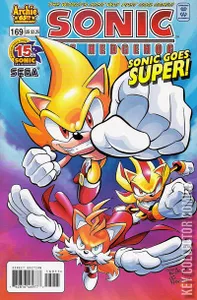 Sonic the Hedgehog #169