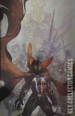 Cover for Spawn #376