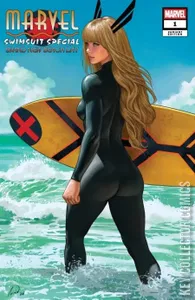 Marvel Swimsuit Special: Brand New Beach Day #1