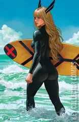 Cover for Marvel Swimsuit Special: Brand New Beach Day #1