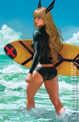 Cover for Marvel Swimsuit Special: Brand New Beach Day #1