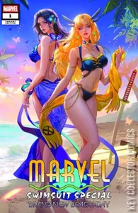 Marvel Swimsuit Special: Brand New Beach Day #1
