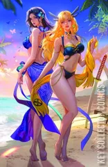 Cover for Marvel Swimsuit Special: Brand New Beach Day #1