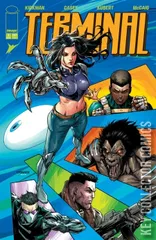 Cover for Terminal #1