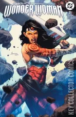 Cover for Absolute Wonder Woman #21