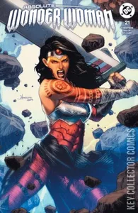 Absolute Wonder Woman #21