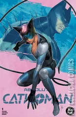 Cover for Absolute Catwoman #1