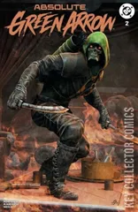 Cover for Absolute Green Arrow #2