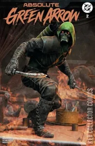 Absolute Green Arrow #2