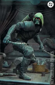 Absolute Green Arrow #2