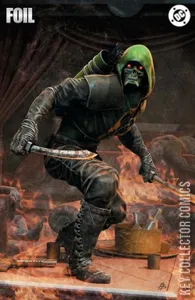 Absolute Green Arrow #2