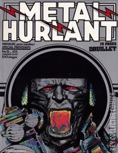 Metal Hurlant #15