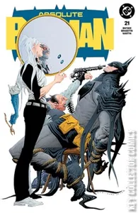 Absolute Batman #21