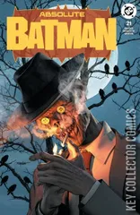 Cover for Absolute Batman #21