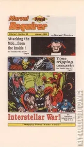 Marvel Requirer #23