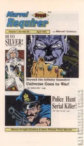 Marvel Requirer #26