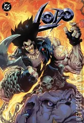 Cover for Lobo #3