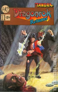 The Dragonrok Saga #11