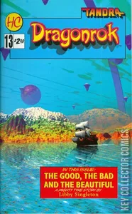 The Dragonrok Saga #13