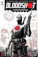Cover for Bloodshot #1