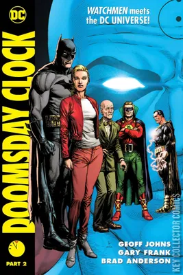 Doomsday Clock Collected