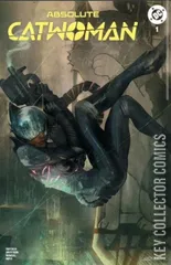 Cover for Absolute Catwoman #1