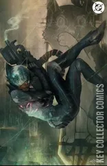 Cover for Absolute Catwoman #1