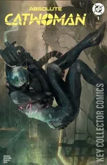 Cover for Absolute Catwoman #1