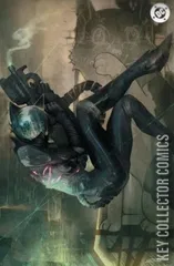 Cover for Absolute Catwoman #1