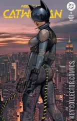 Cover for Absolute Catwoman #1