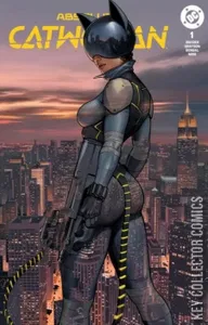 Absolute Catwoman #1