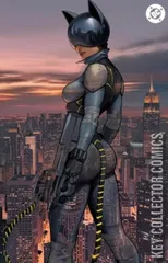 Cover for Absolute Catwoman #1