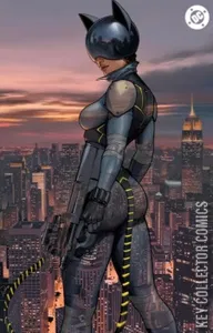 Absolute Catwoman #1