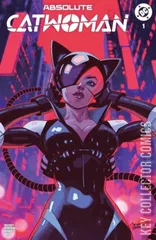 Cover for Absolute Catwoman #1