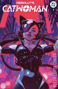 Absolute Catwoman #1