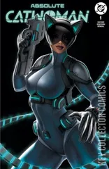 Cover for Absolute Catwoman #1