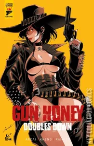Gun Honey: Doubles Down #1