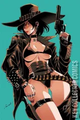 Cover for Gun Honey: Doubles Down #1