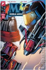 Cover for MASK #1