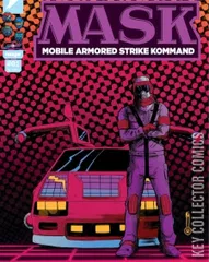 Cover for MASK #1
