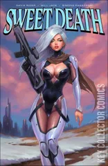 Cover for Sweet Death #1