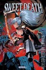 Cover for Sweet Death #1