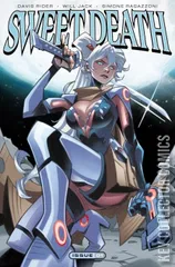 Cover for Sweet Death #1