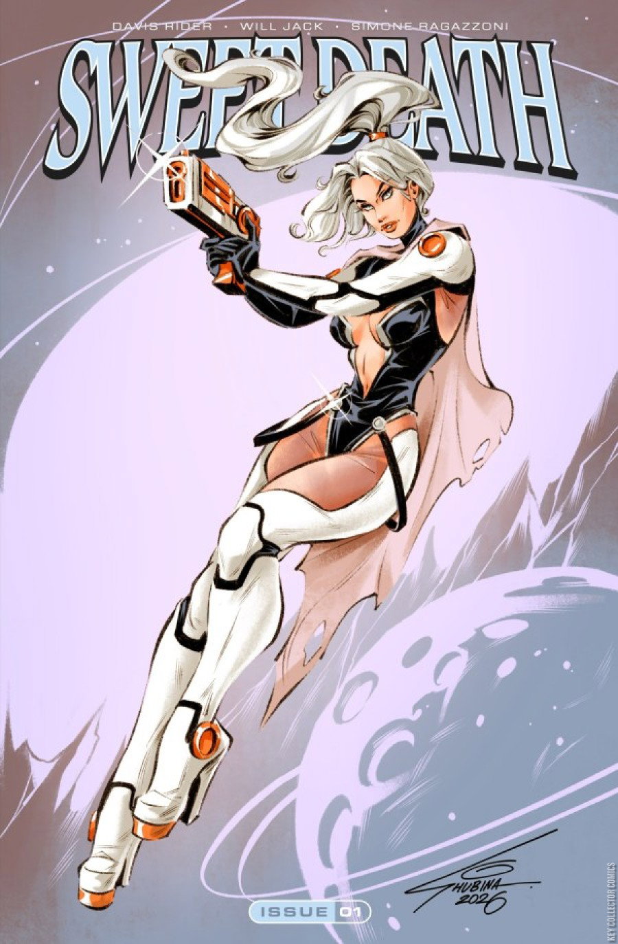 Sweet Death Ashcan Published March 2026 | Key Collector