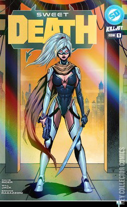 Sweet Death #1 Kickstarter Variant Published June 2026