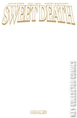 Cover for Sweet Death #1